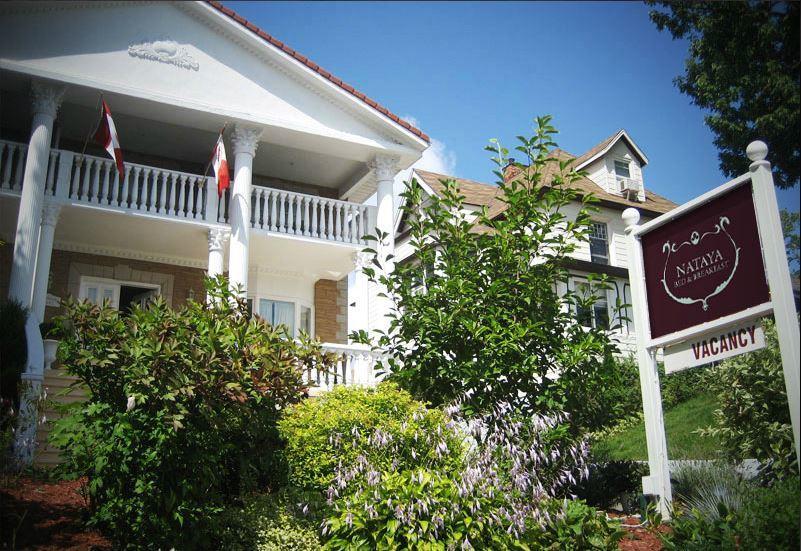 Niagara Classic Inn Экстерьер фото