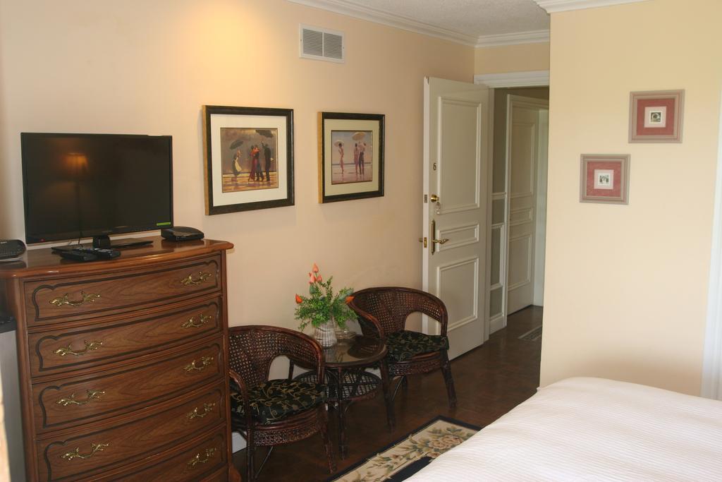 Niagara Classic Inn Экстерьер фото