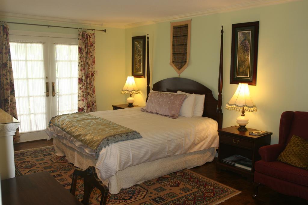 Niagara Classic Inn Экстерьер фото