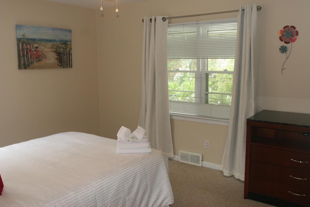 Niagara Classic Inn Экстерьер фото