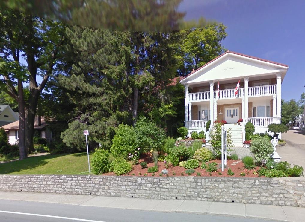 Niagara Classic Inn Экстерьер фото