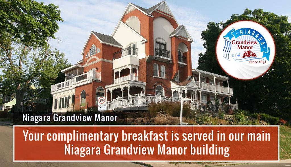 Niagara Classic Inn Экстерьер фото